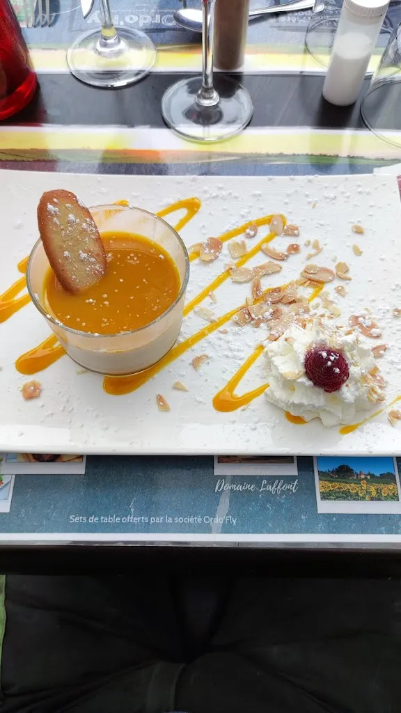 Menu_Le Bistrot de la Mère Michette_Serres-Castet_image_7