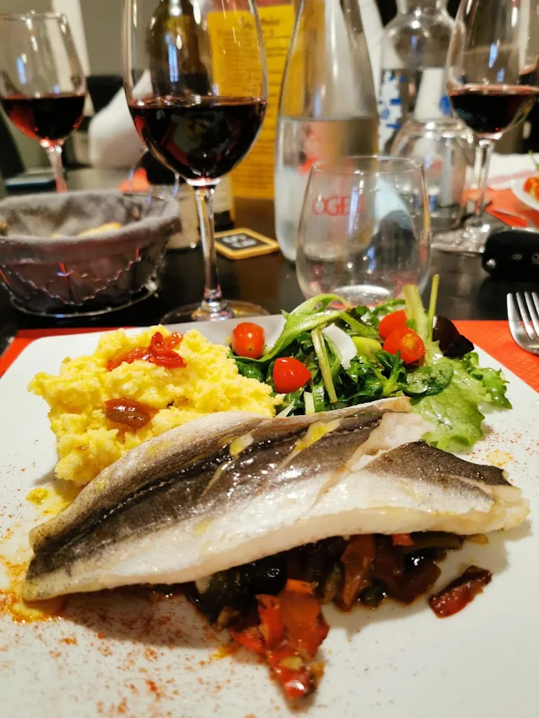 Menu_Le Bistrot de la Mère Michette_Serres-Castet_image_9