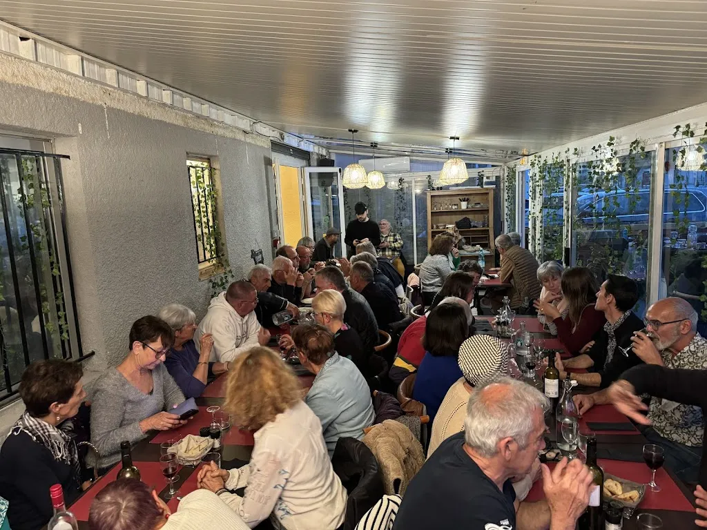 Thibaut Veillard_Le Bistrot de la Mère Michette_Serres-Castet_avis