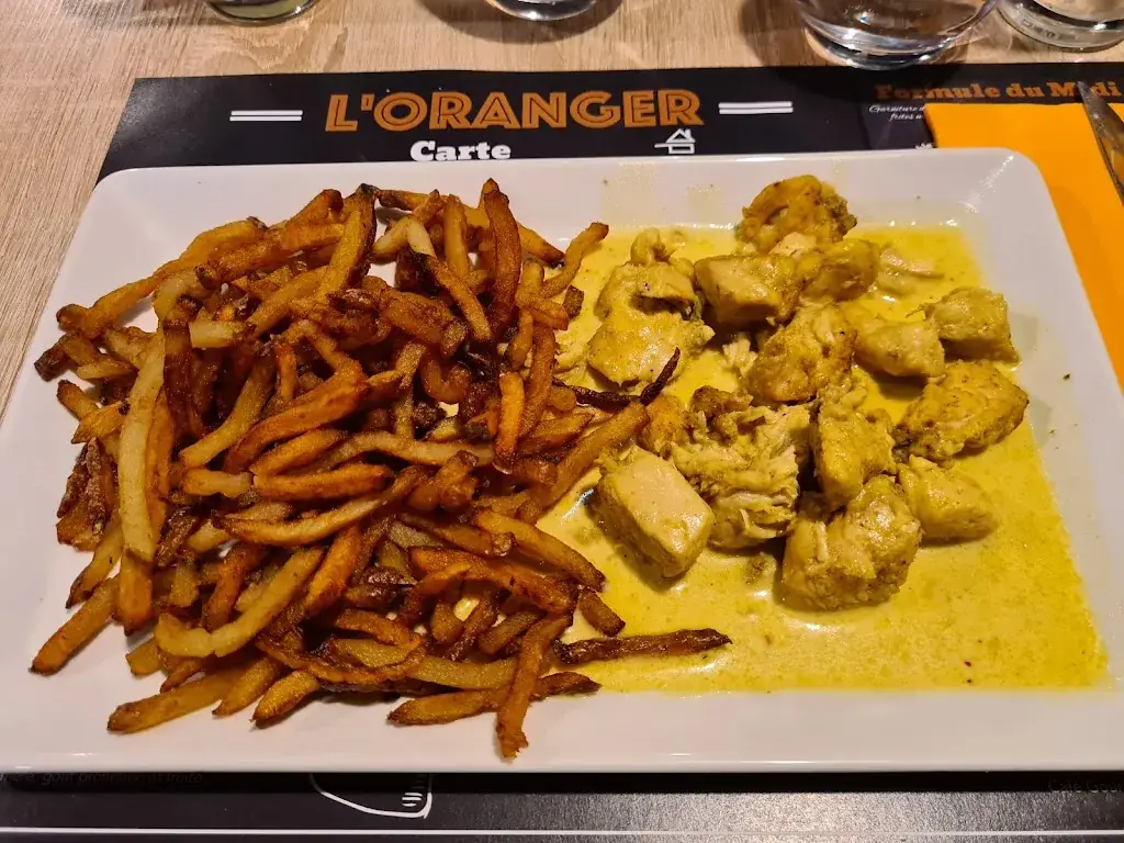 Philippe Vernus_L'Oranger_Serres-Castet_review