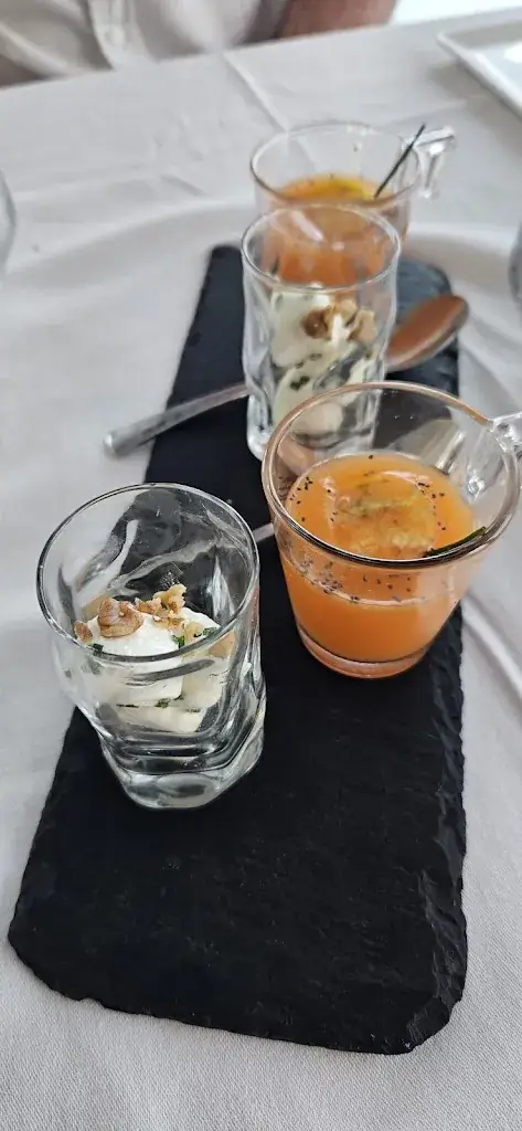 Annabelle GonzaMarm_Restaurant L'Harmonie_Serres-Castet_review