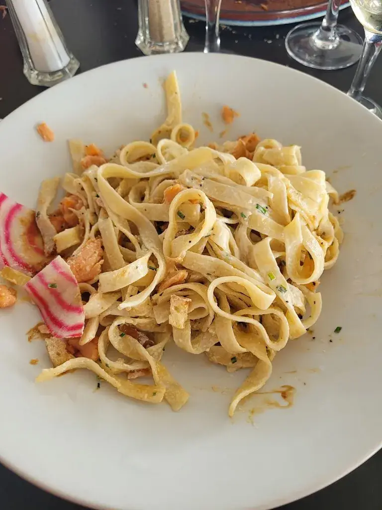 Marjorie Mousquez_Restaurant L'Harmonie_Serres-Castet_review