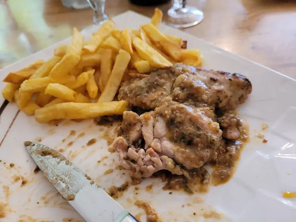 Jean luc Gilabert_Au Bon Coin_Lons_recensione