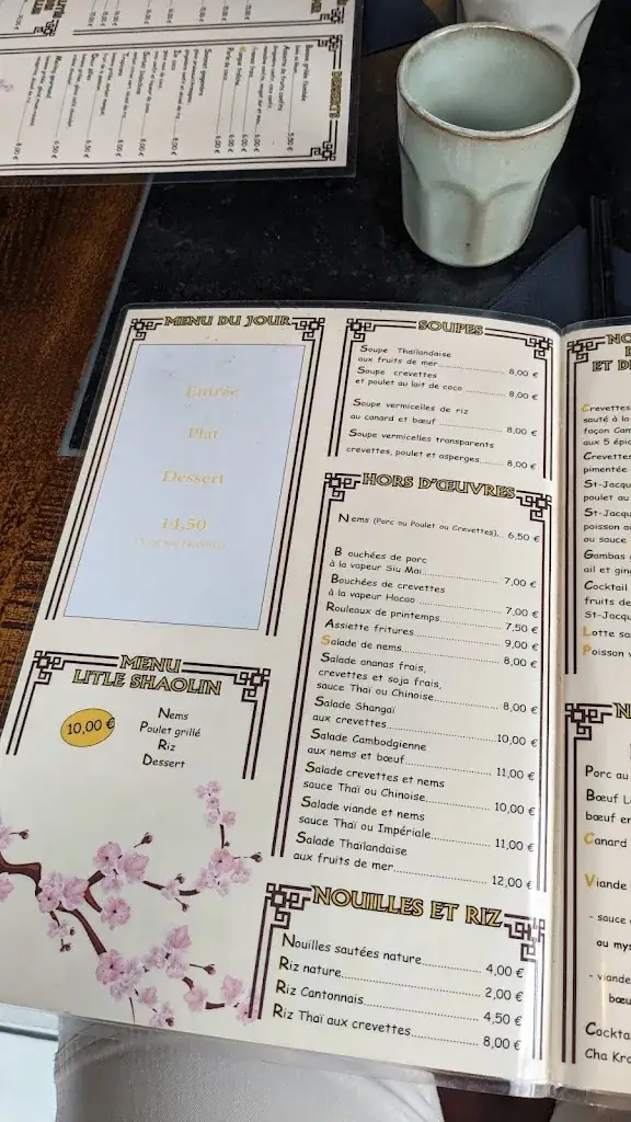 Menu_Le Meiling_Serres-Castet_image_1