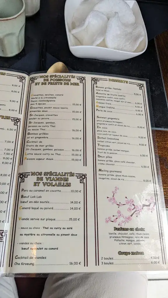 Menu_Le Meiling_Serres-Castet_image_2