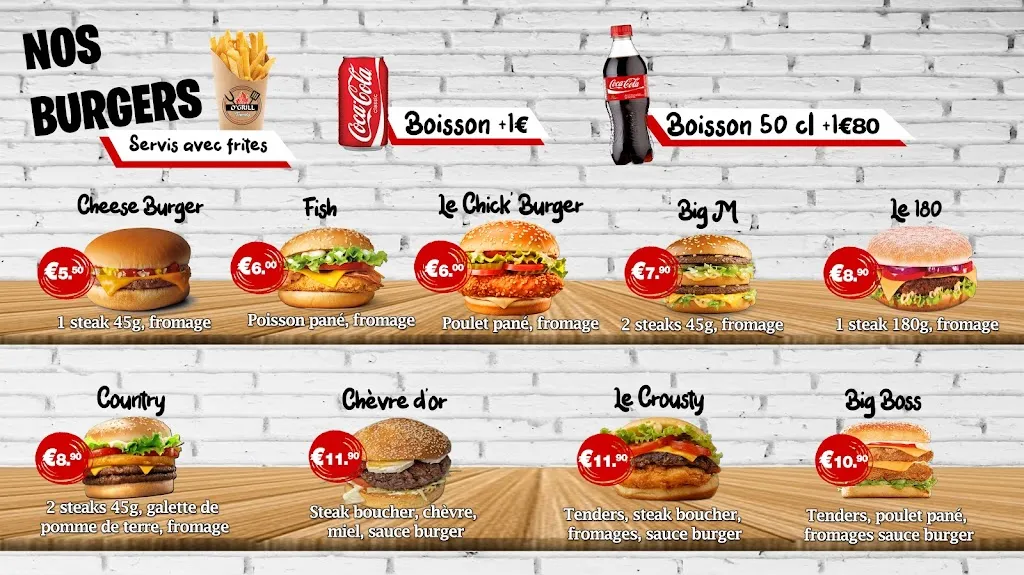 Menu_O’grill family_Pau_image_4