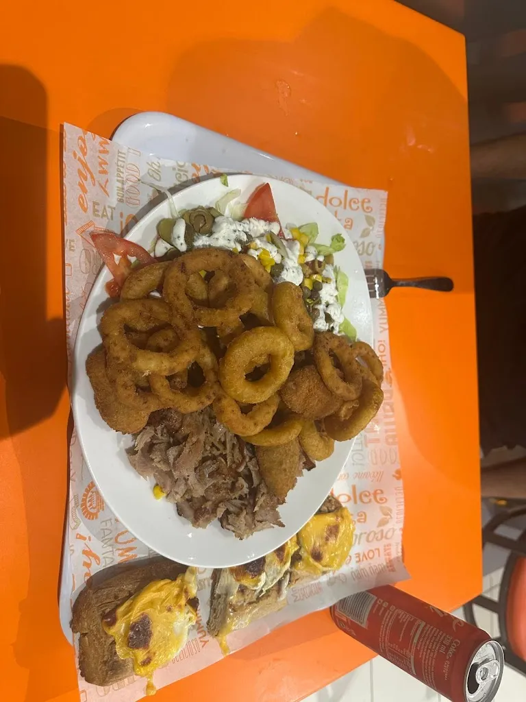 Nadir Mosta_O’grill family_Pau_review