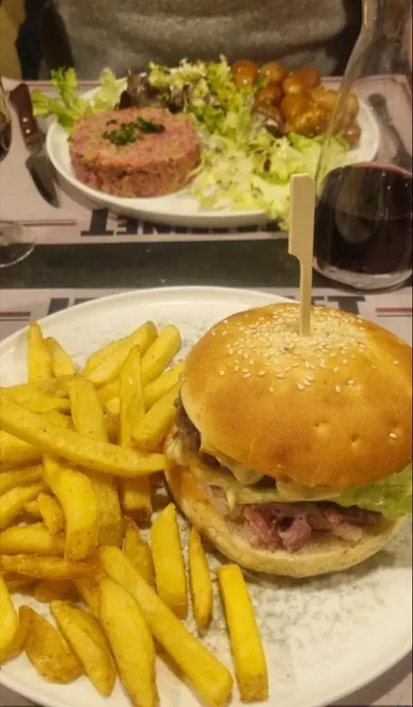 Rob Harkness_L’Estaminet_Annecy_review