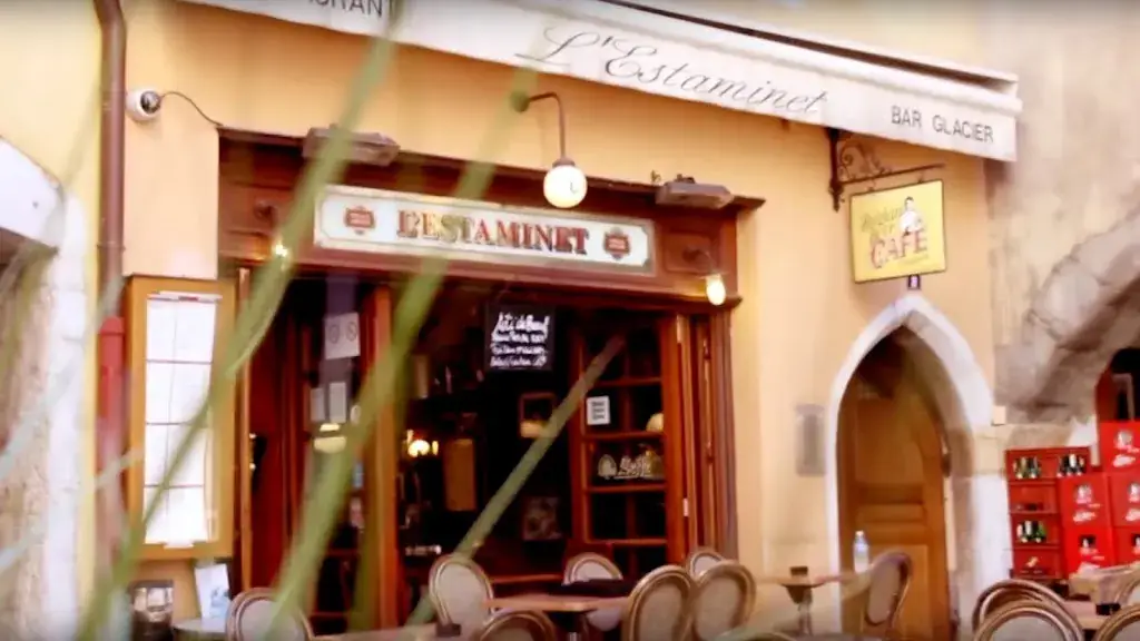 L’Estaminet Restaurant in Annecy