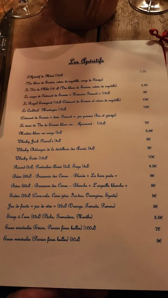 Menu_L'Arbé La Clusaz_Clusaz_image_3