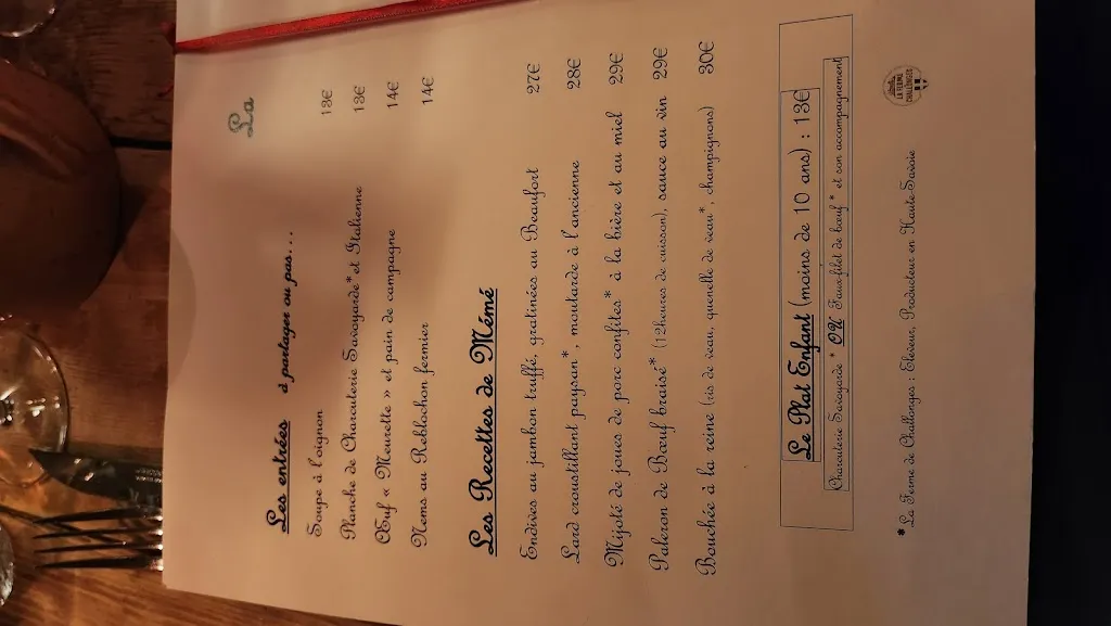 Menu_L'Arbé La Clusaz_Clusaz_image_4