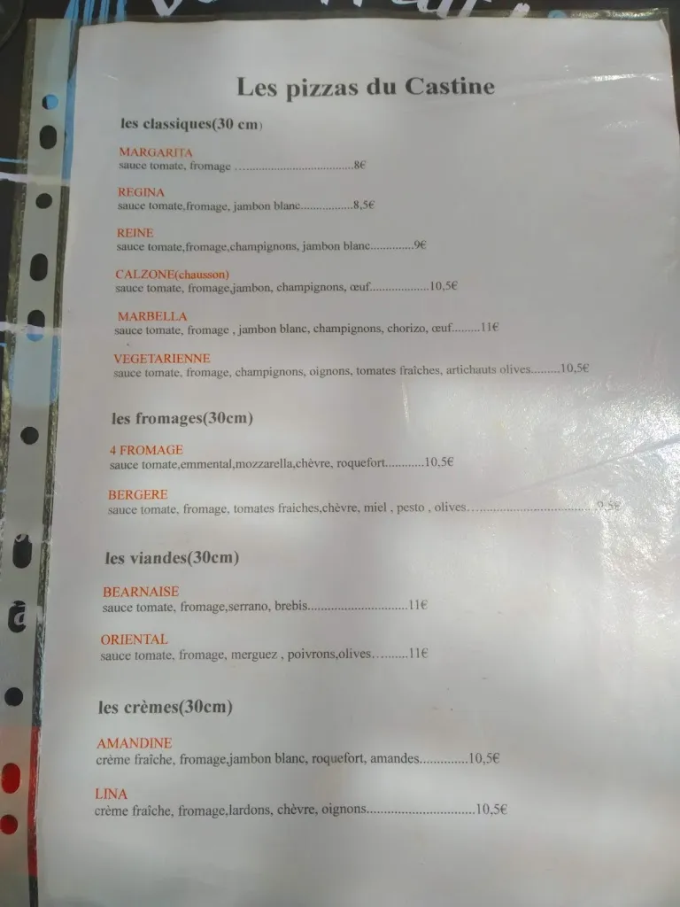 Menu_Le Castine_Saint-Castin_image_4