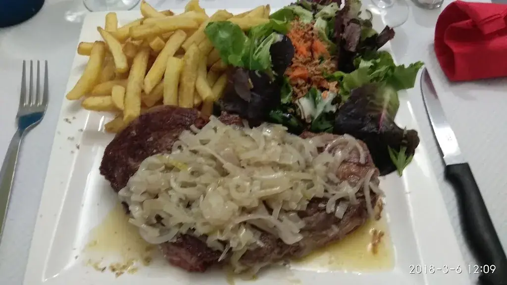 Menu_BAR / RESTAURANT Les Embruns_Serres-Castet_image_5