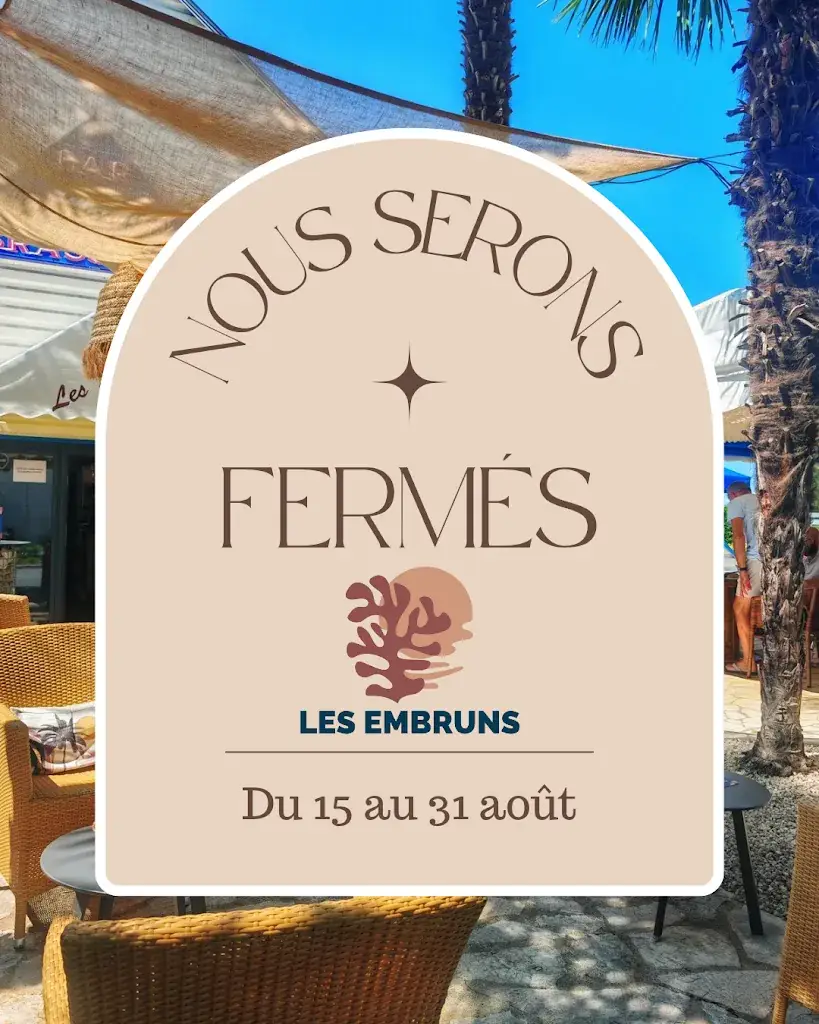 BAR / RESTAURANT Les Embruns_Serres-Castet_slider_image_3