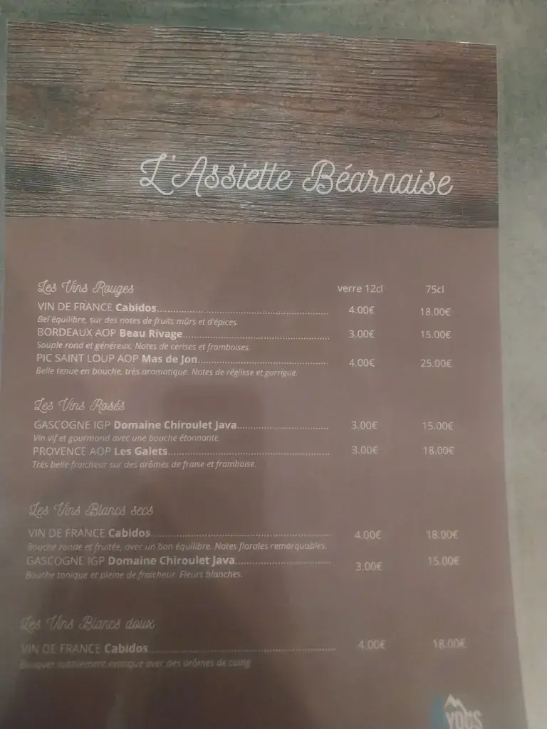 Menu_l'assiette béarnaise_Serres-Castet_image_1