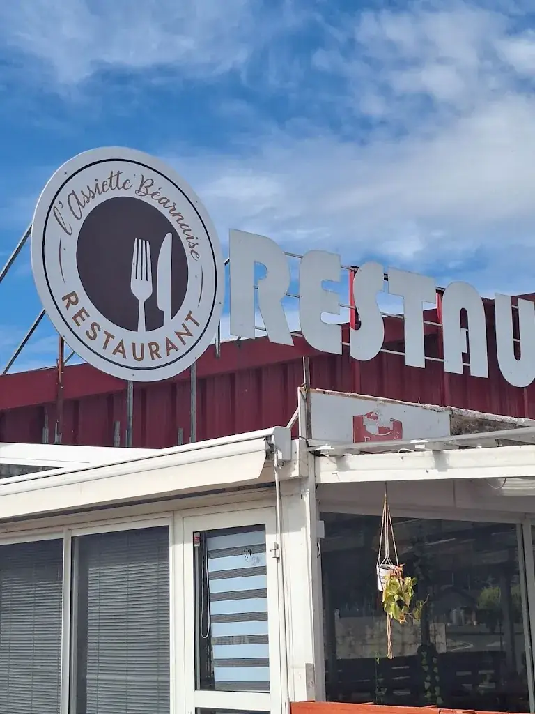l'assiette béarnaise restaurant à Serres-Castet