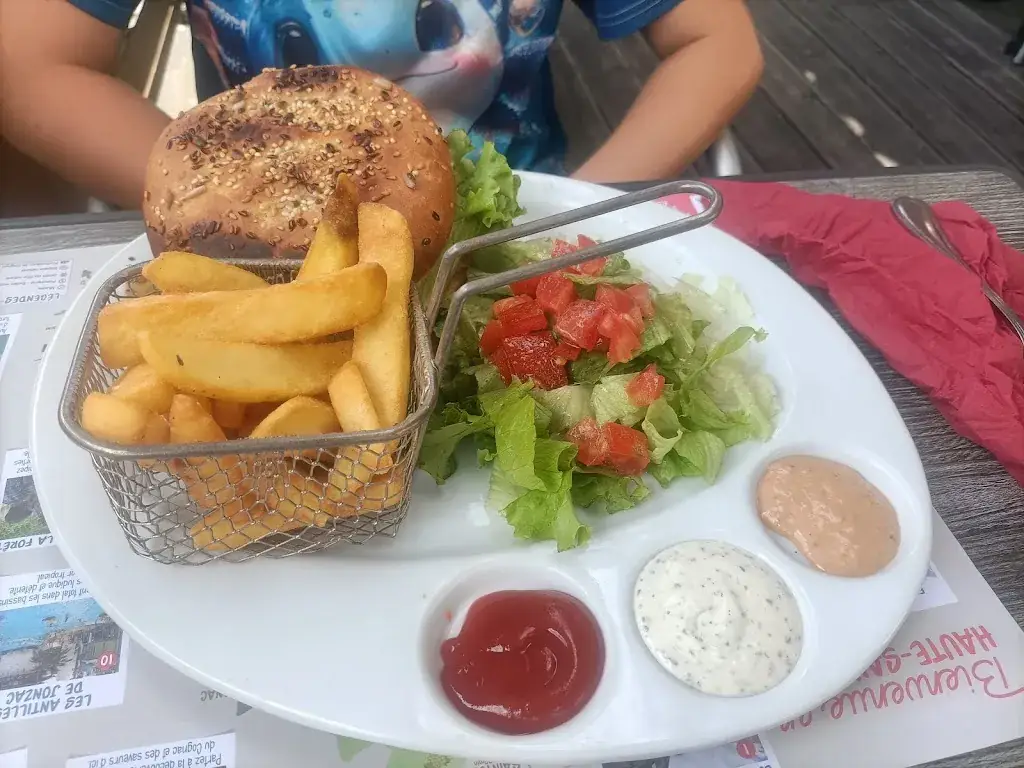 Severine Mercier_Restaurant à la Fourch'ète_Montguyon_review