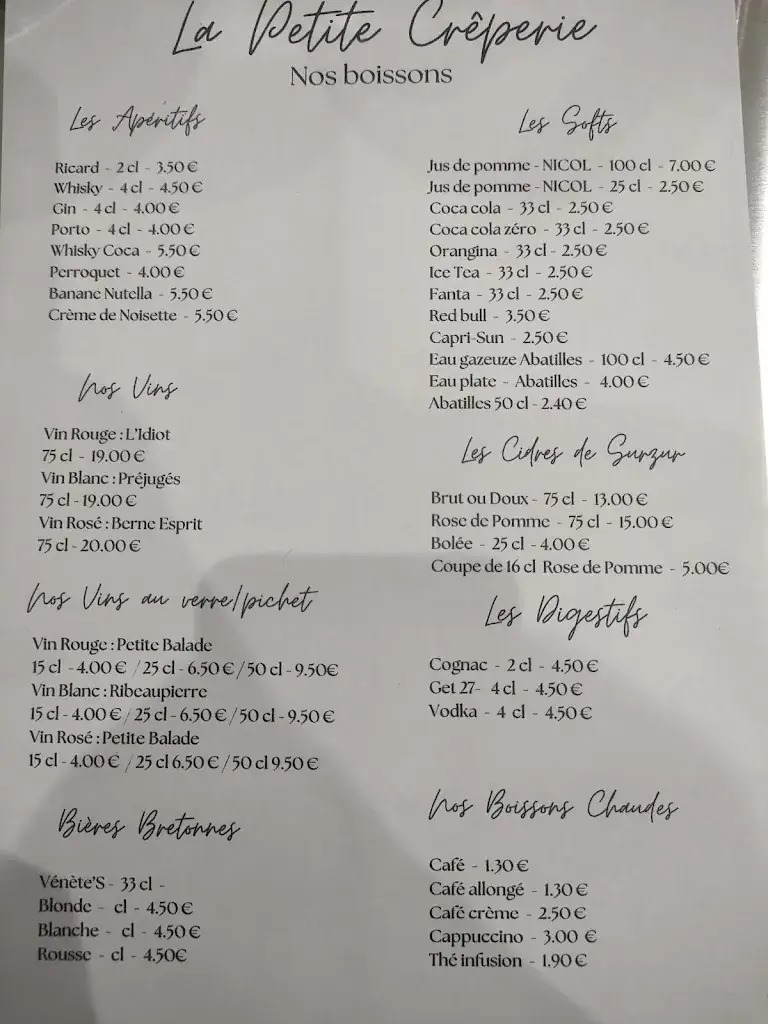 Menu_La petite crêperie_Montguyon_image_2