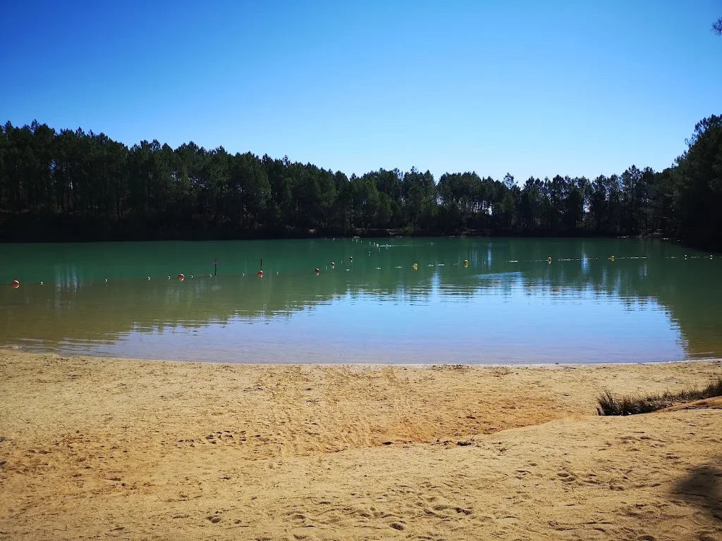 Beauvallon Beach restaurant in Montguyon