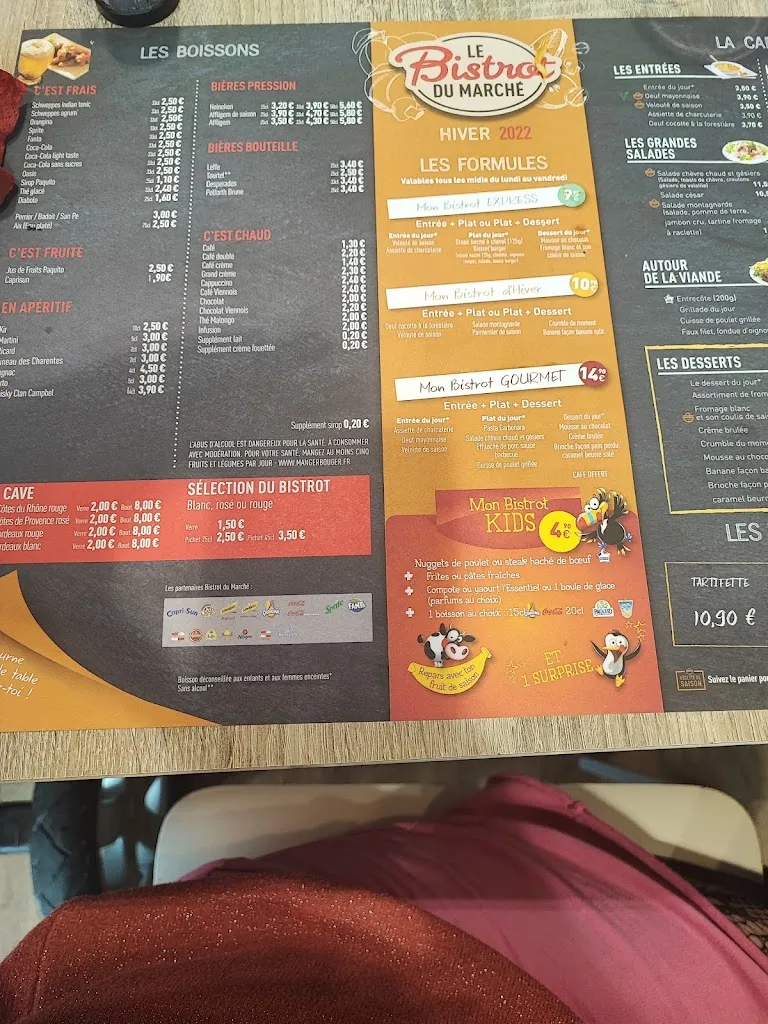 Menu_Bistrot du marché Montguyon_Montguyon_image_2