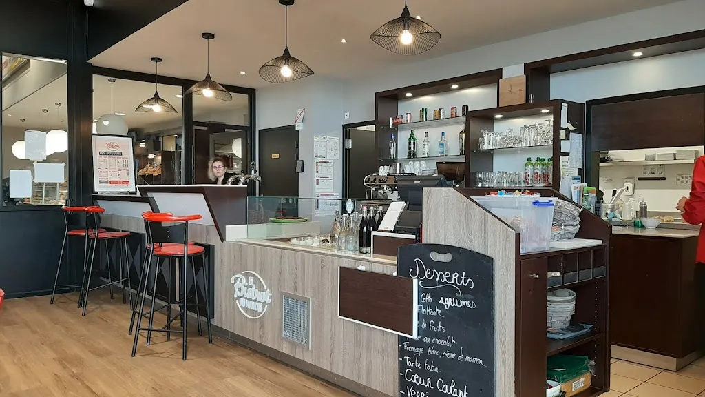 Bistrot du marché Montguyon restaurant à Montguyon