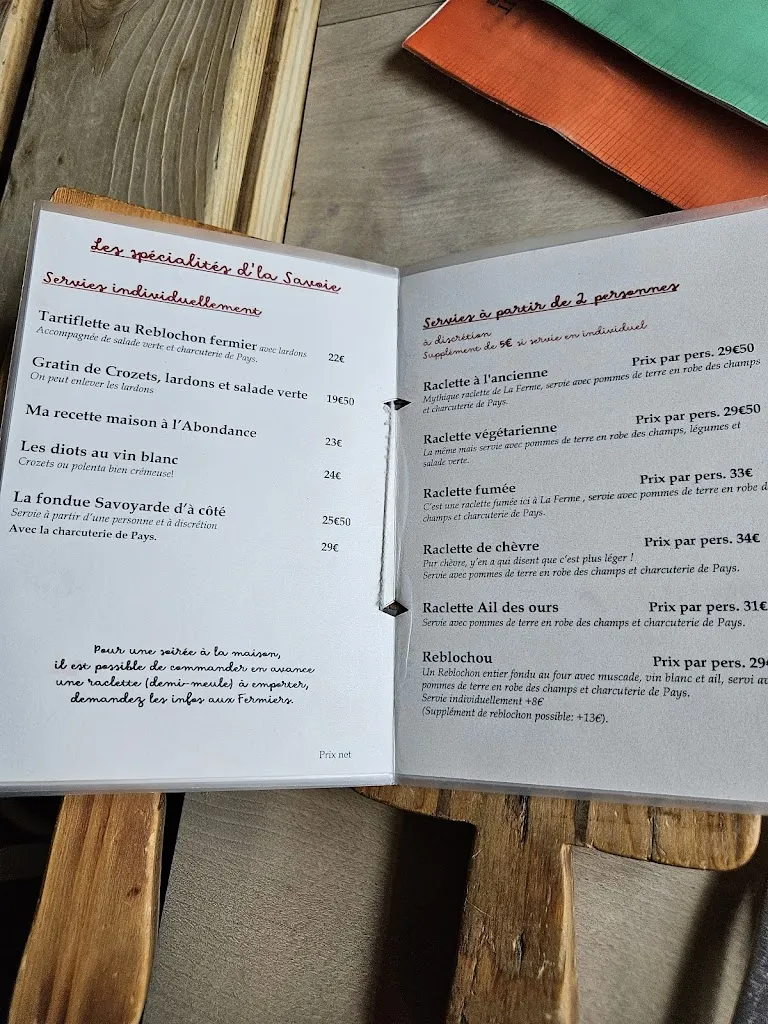 Menu_La Ferme_Clusaz_image_3
