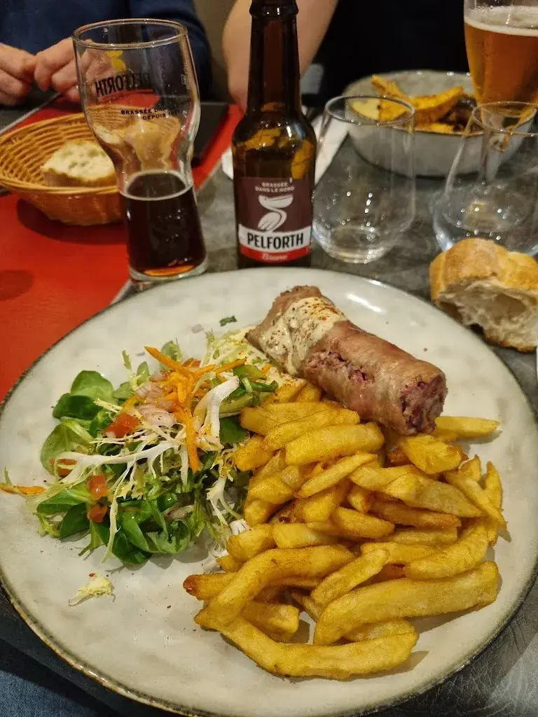 Claudio Manesso_AUBERGE DES LACS BLEUS_Clérac_review