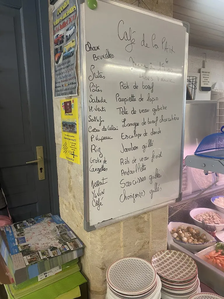 Menu_Café de la Paix_Montlieu-la-Garde_image_4