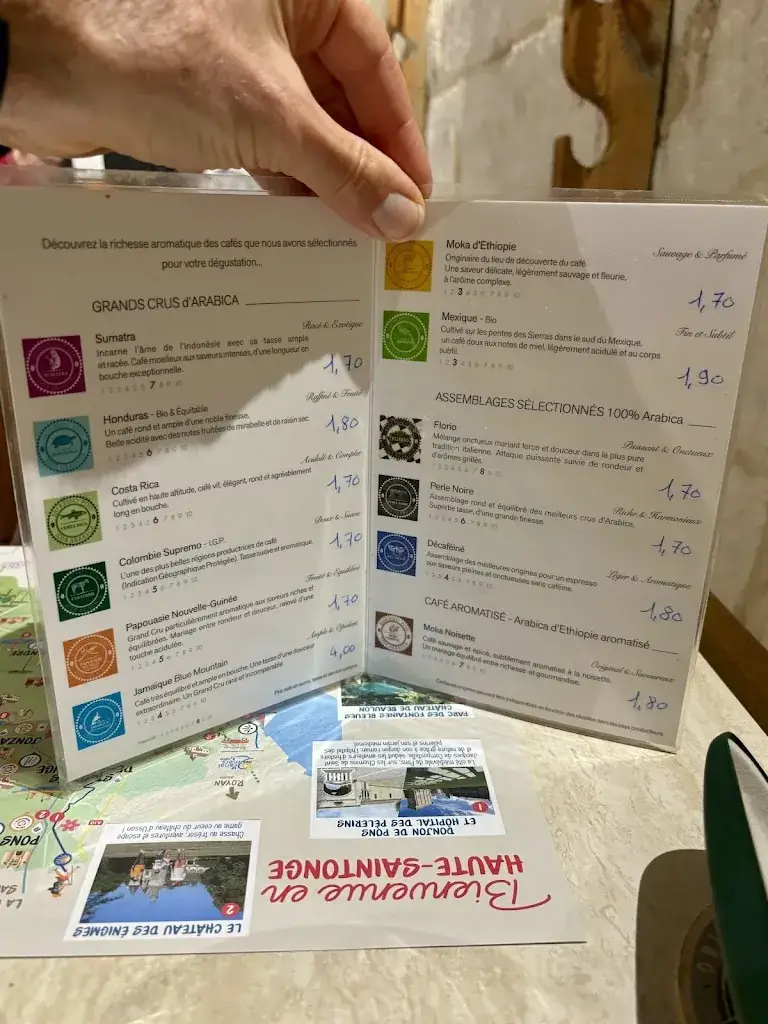 Menu_Restaurant Le Talmelier_Montendre_image_1