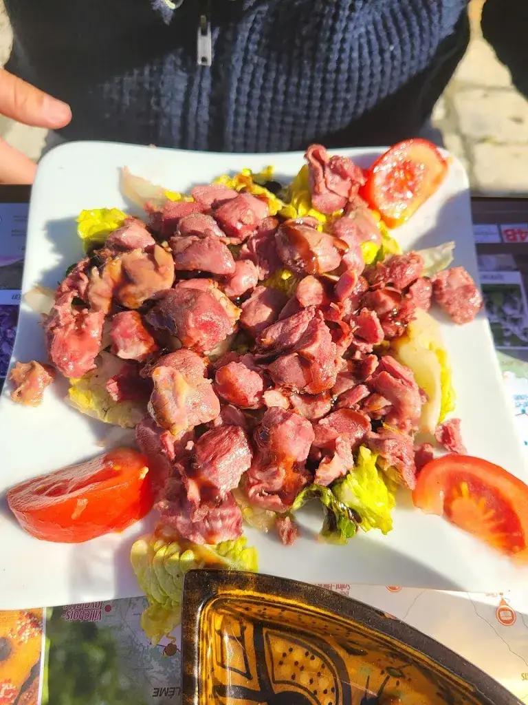 Menu_Restaurant Le Talmelier_Montendre_image_2