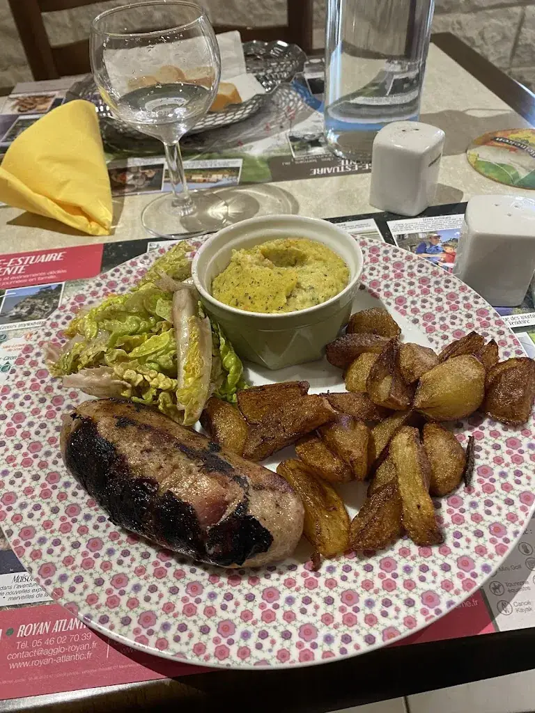 Menu_Restaurant Le Talmelier_Montendre_image_9