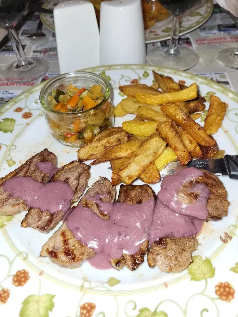 Restaurant Le Talmelier_Montendre_slider_image_1