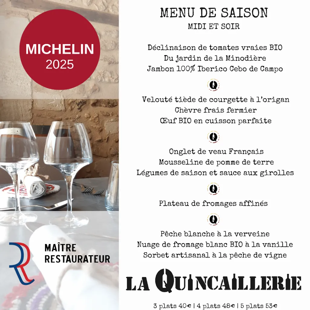 Menu_Restaurant Cave La Quincaillerie_Montendre_image_1