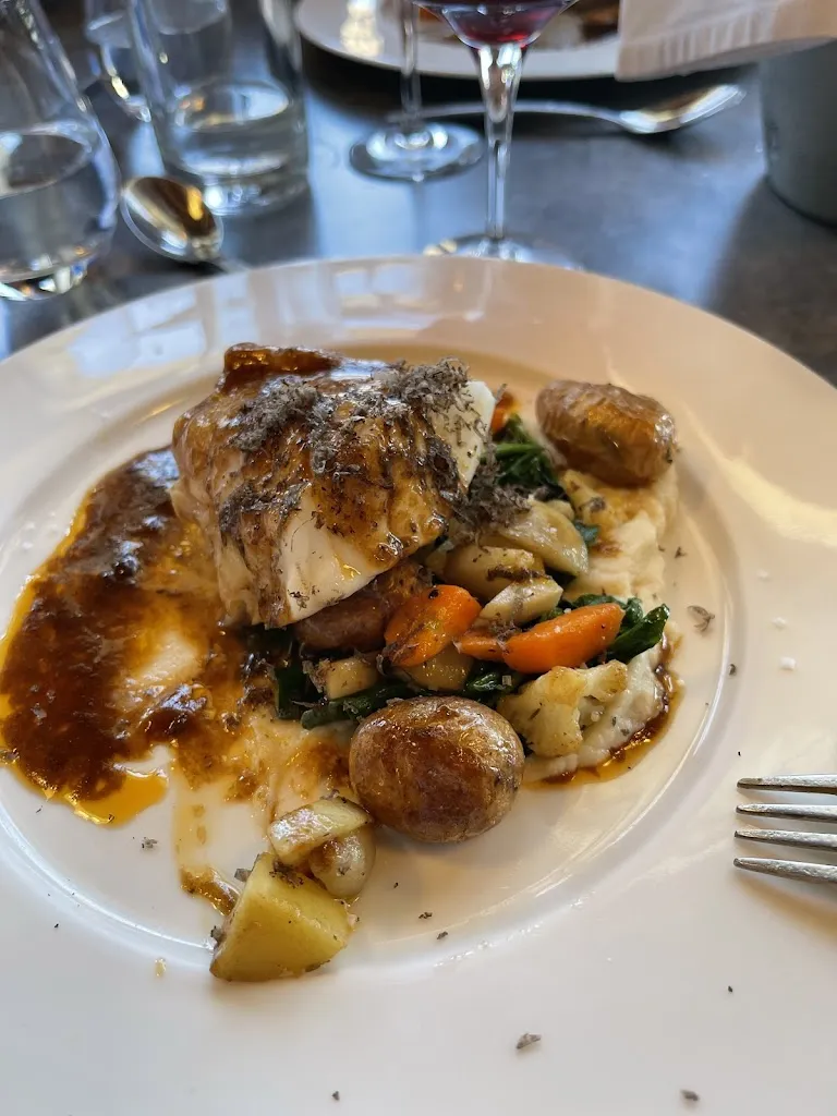 Robert Royem_Restaurant Cave La Quincaillerie_Montendre_review