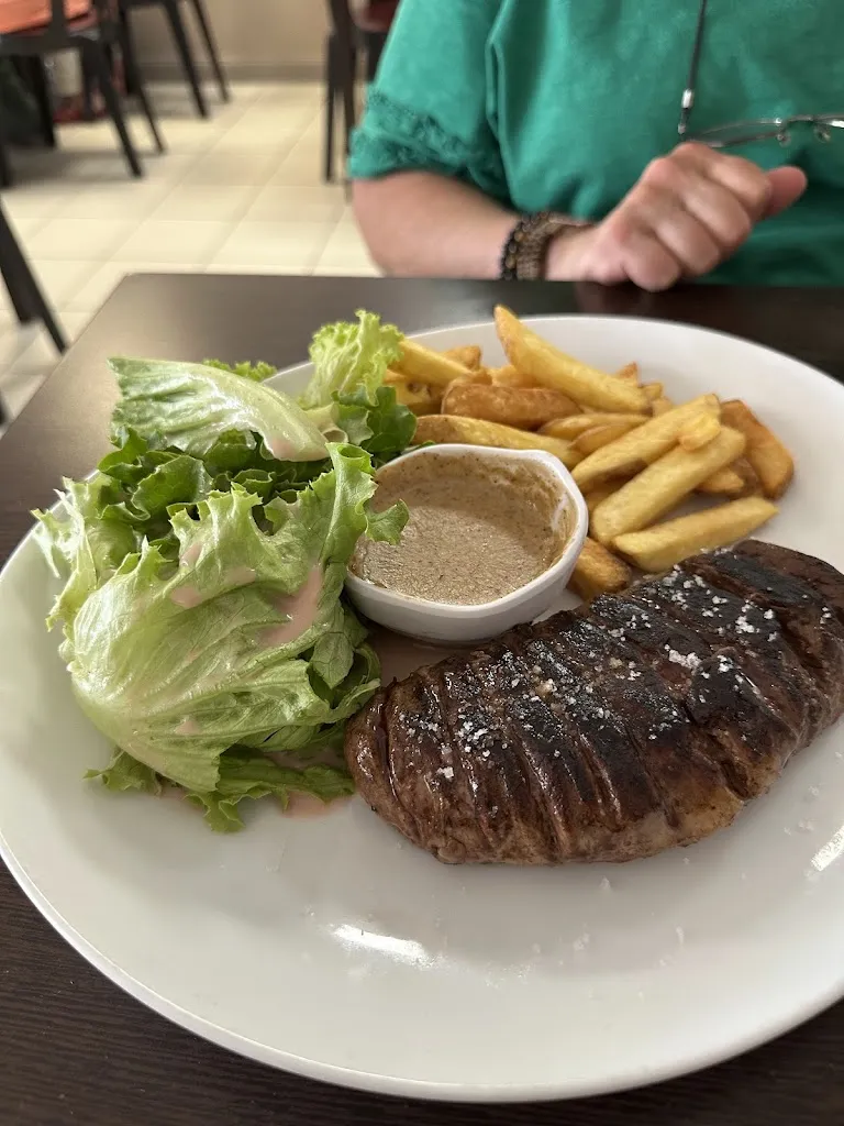 jean louis VILLAUME_Le Bistrot Gourmand_Montendre_review