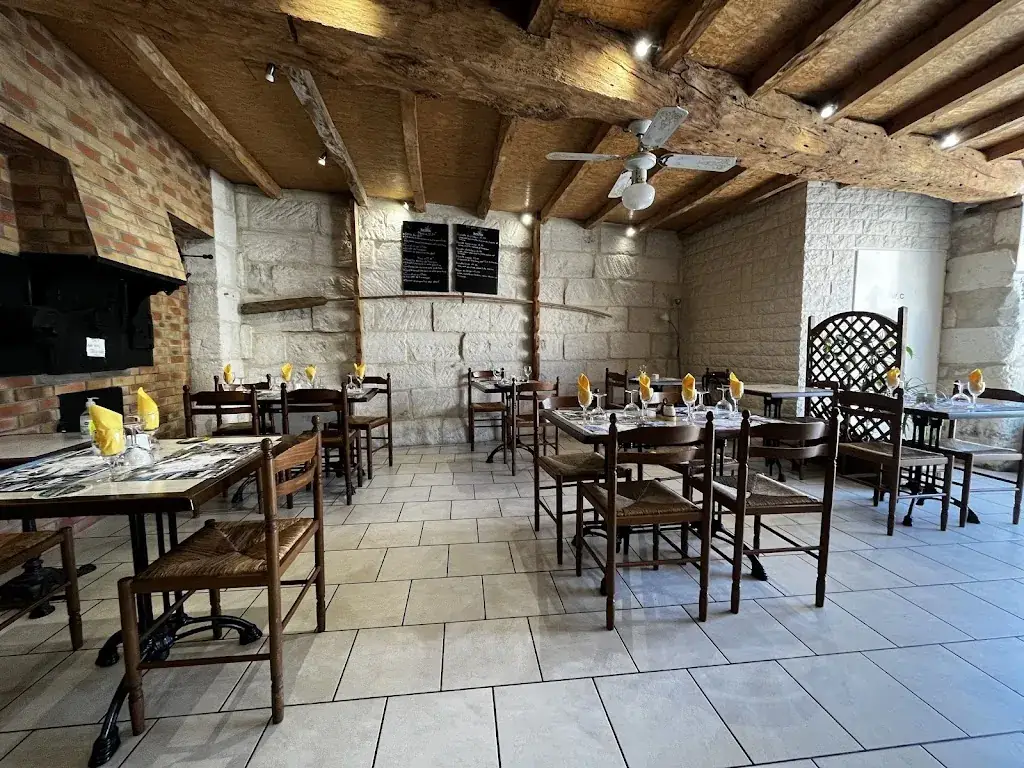 Coiquaud Bouvier Annie restaurant in Montendre