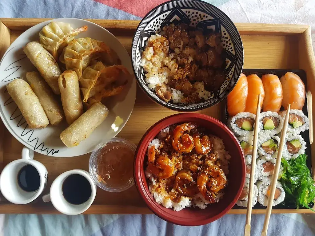 Chloé Marcadier_Saigon ngo. Plats asiatiques a emporter_Montendre_review