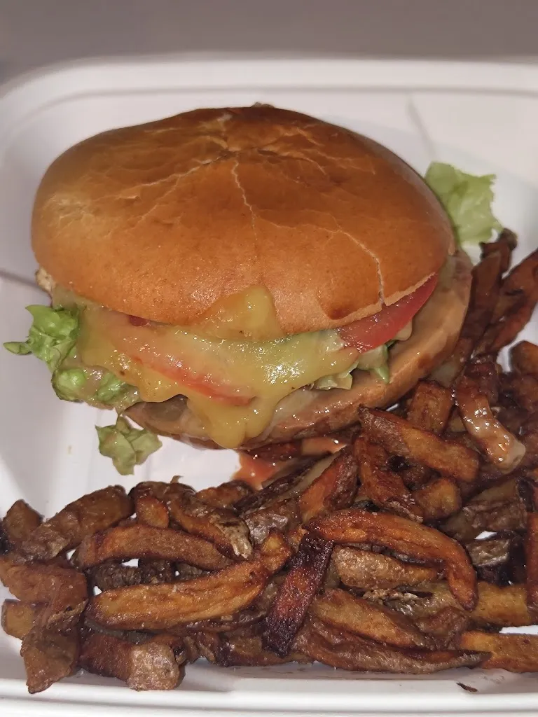 Menu_LE YAMI ( kebab, pizza, burger, plat maison) ,montendre_Montendre_immagine_2