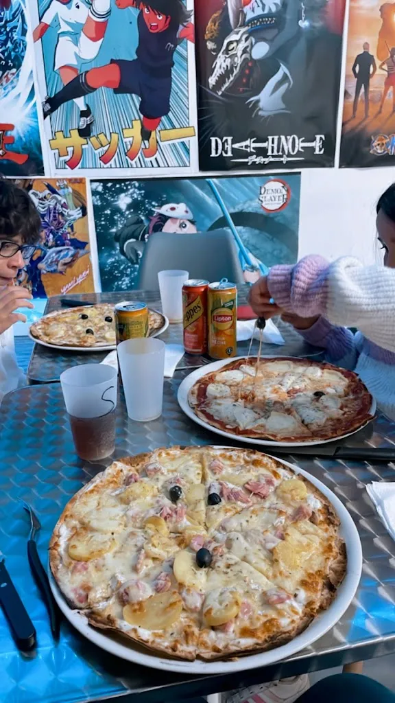 Menu_LE YAMI ( kebab, pizza, burger, plat maison) ,montendre_Montendre_immagine_3