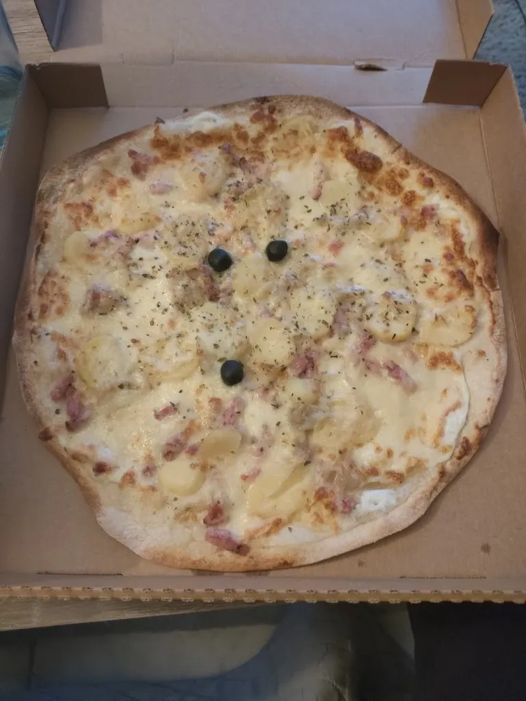 Menu_LE YAMI ( kebab, pizza, burger, plat maison) ,montendre_Montendre_immagine_4