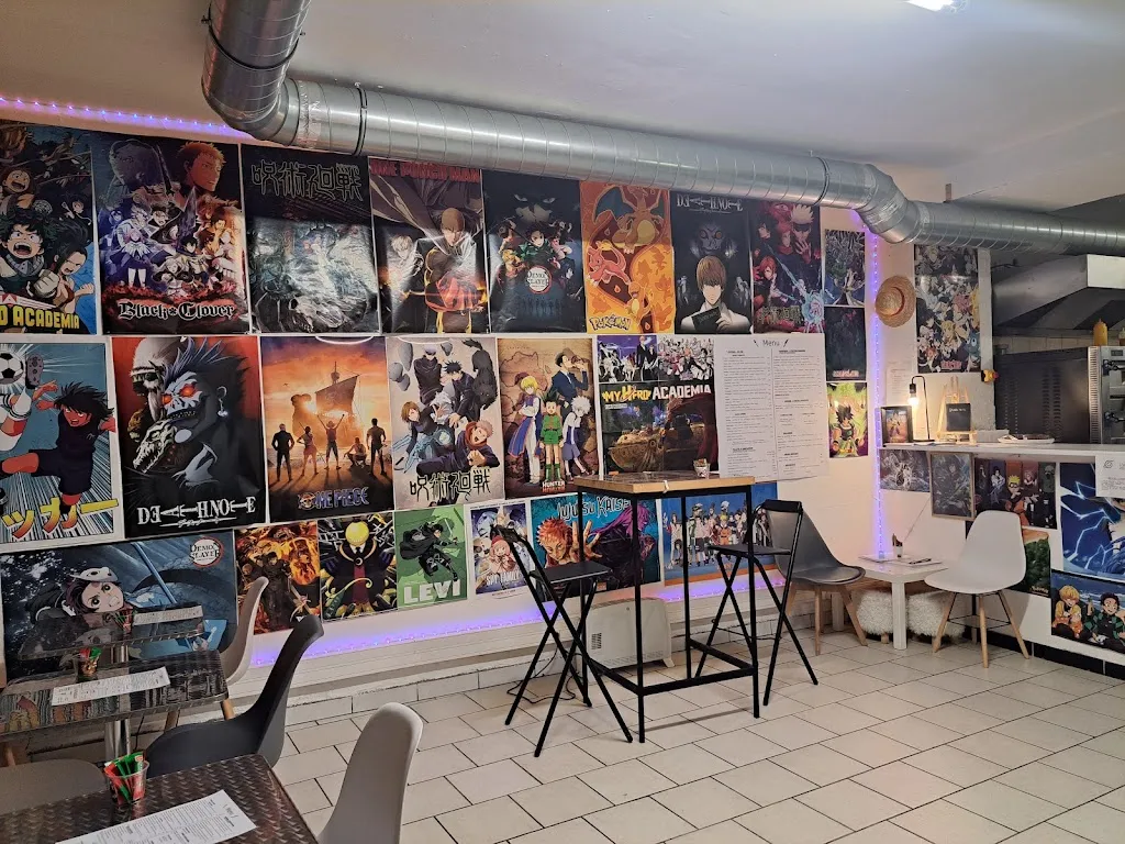 LE YAMI ( kebab, pizza, burger, plat maison) ,montendre restaurant in Montendre