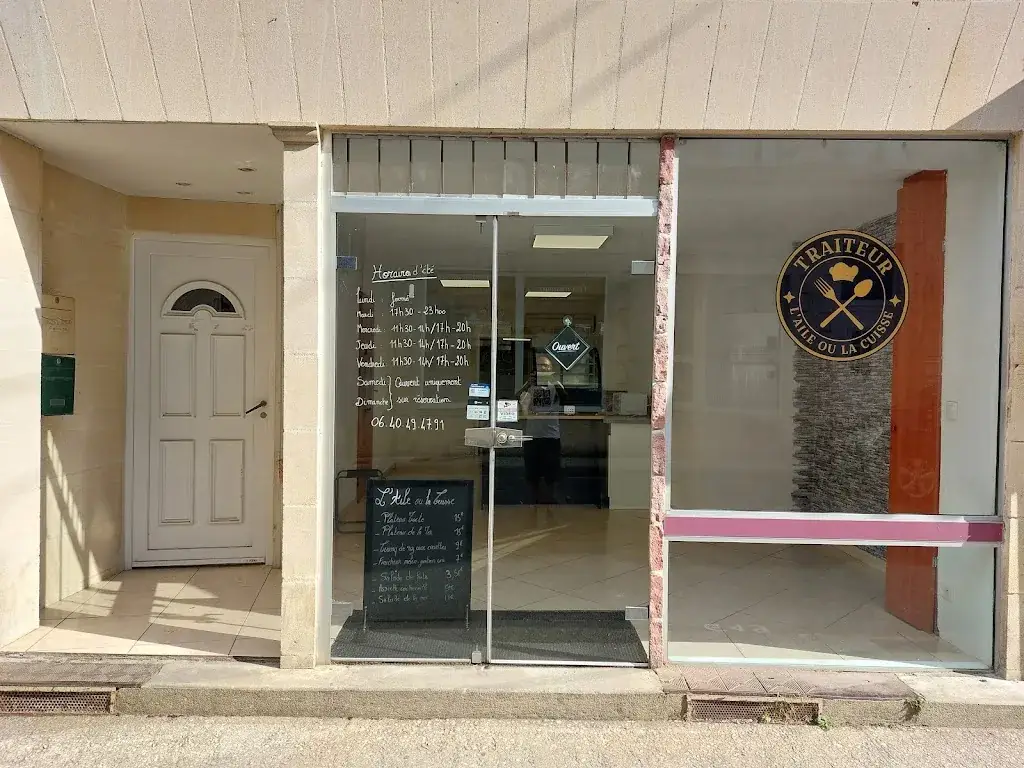 Traiteur l'Aile Ou La Cuisse Montendre restaurant in Montendre