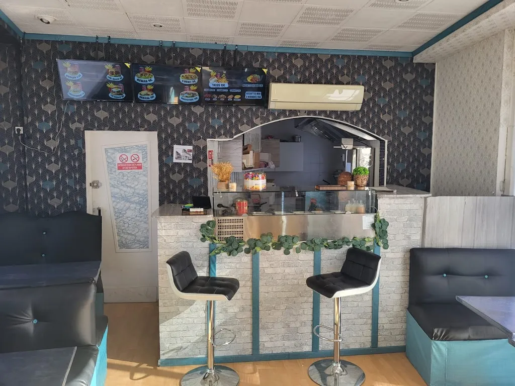 Kebab montendre restaurant in Montendre