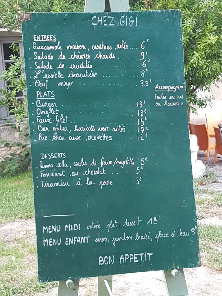 Menu_Chez Gigi_Pommiers-Moulons_immagine_3