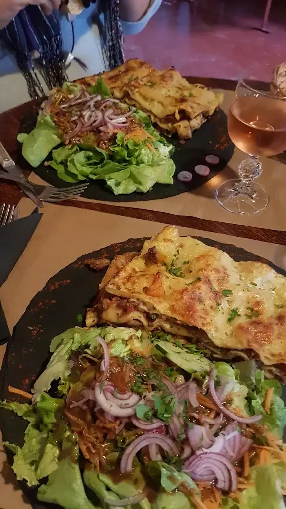 Sandie Laidlaw_Chez Gigi_Pommiers-Moulons_recensione