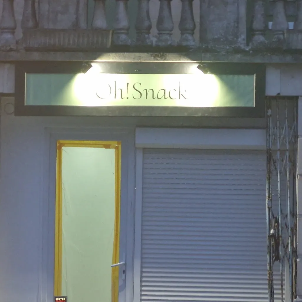 Oh! Snack restaurant in Montendre