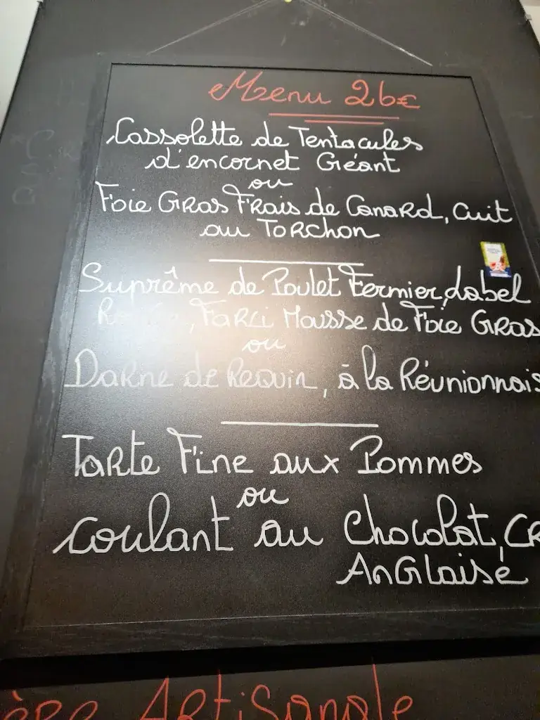 Menu_Le Bistroquet_Montmoreau_image_3