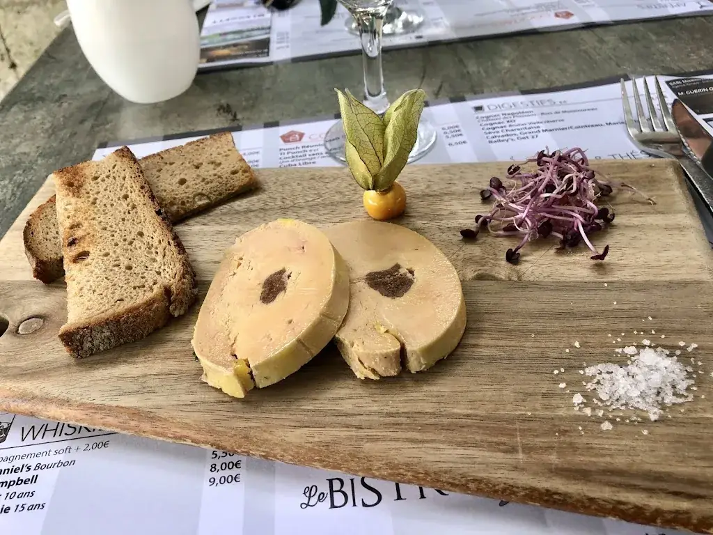 Menu_Le Bistroquet_Montmoreau_image_5