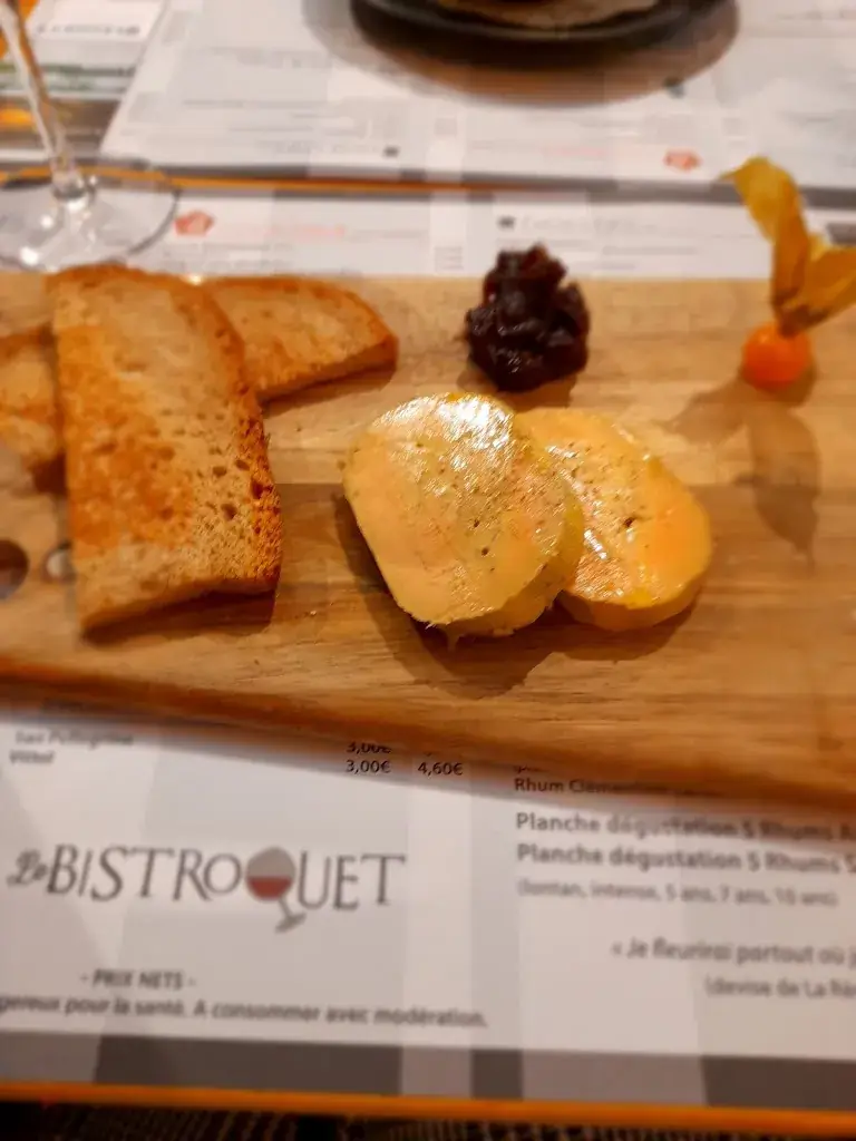 Craig Keene_Le Bistroquet_Montmoreau_review