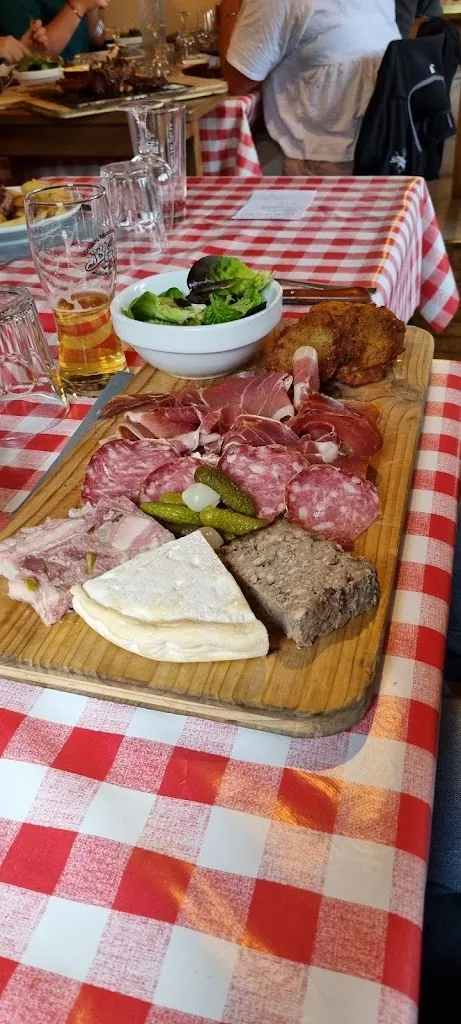 Menu_Restaurant Le Chalet Savoyard_Clusaz_image_9